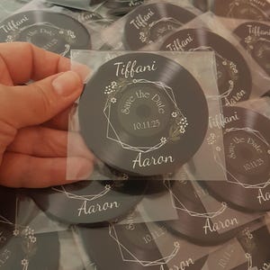 save the date cd