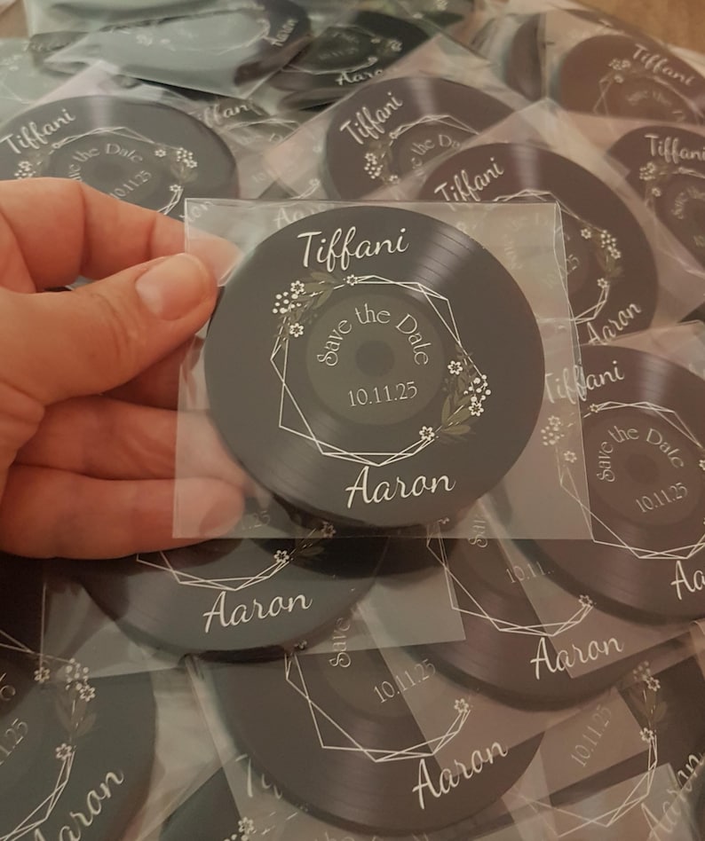 save the date cd