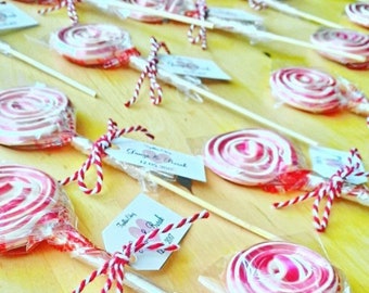 Wedding Lollipop Candy Gift for Guest, Wedding Favor Lollipop, Candy Gift Baby Shower