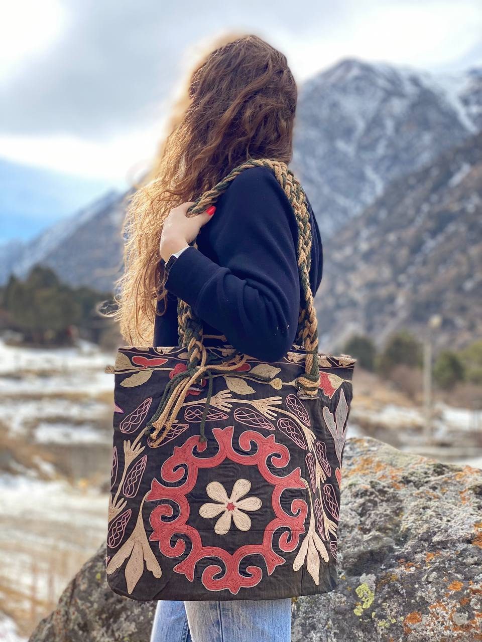 Nomad – Vintage Boho Bags