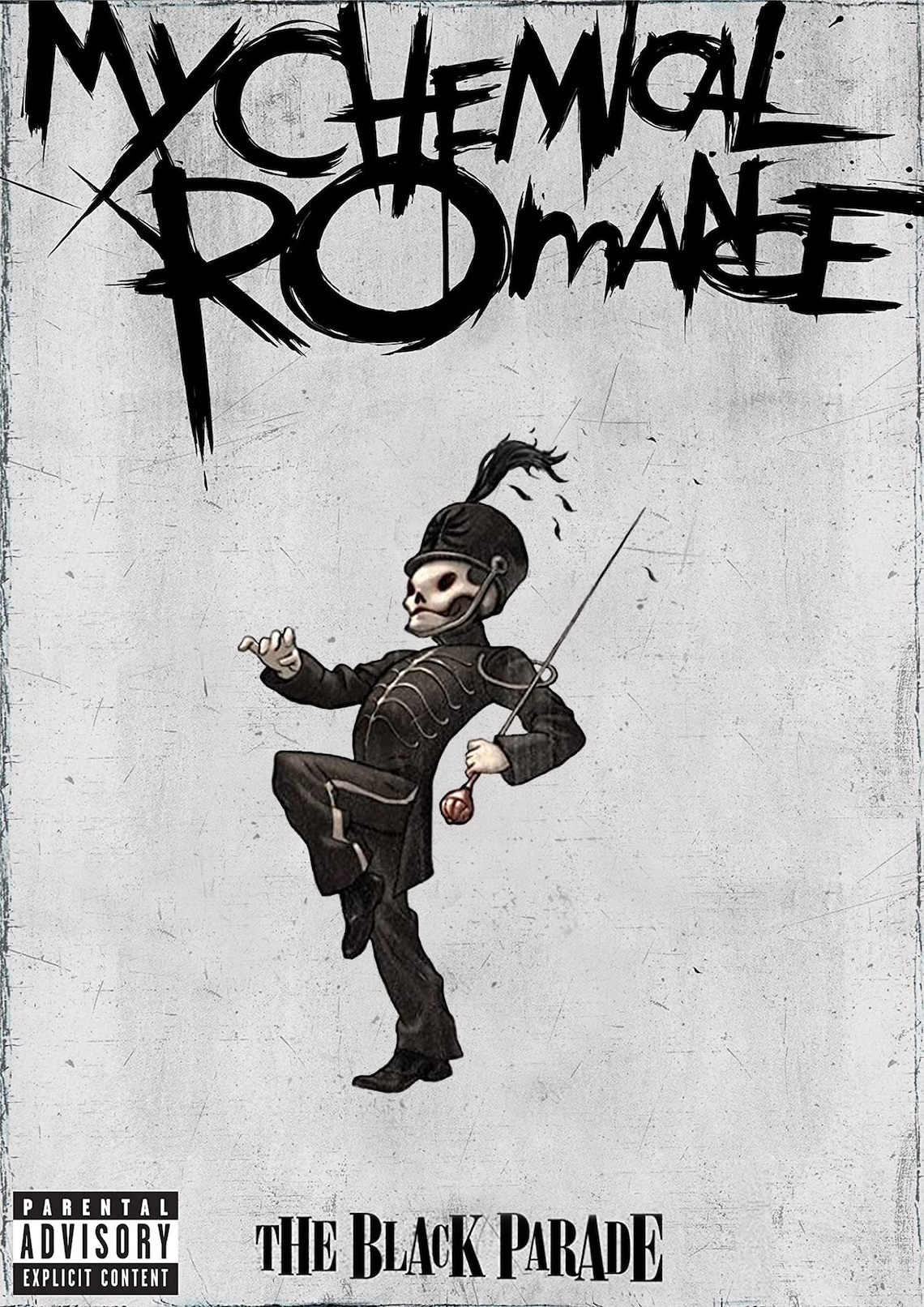 My Chemical Romance A2 Poster Etsy UK