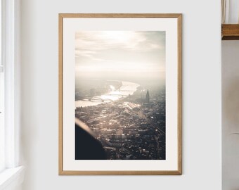 Köln I Cologne I Poster I Vintagelook I Kölner Dom