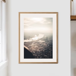 Cologne I Cologne I Poster I Vintagelook I Cologne Cathedral