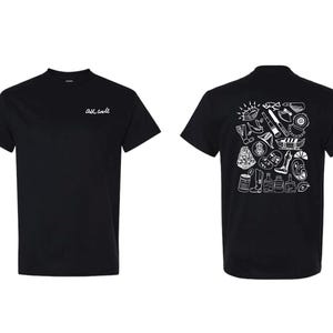 Terror band t shirt - Etsy 日本
