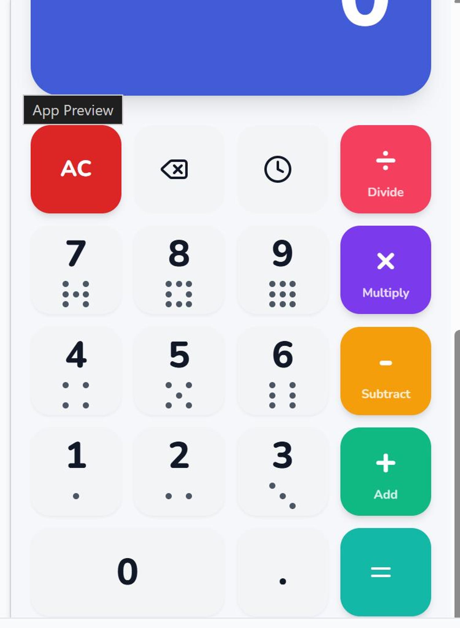 Math Disability Calculator - Etsy UK