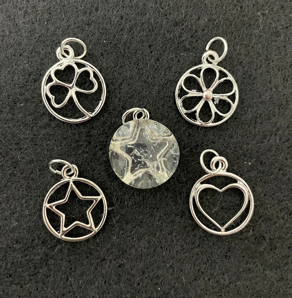 Iconic Shattered Glass Ceiling Necklace Etsy