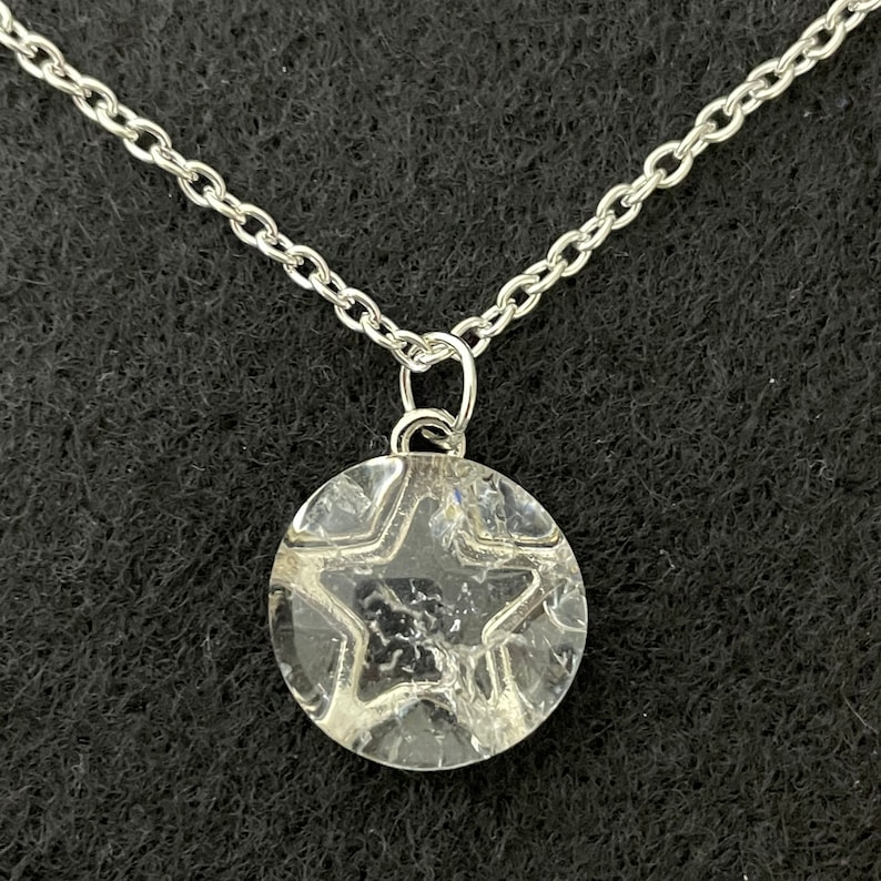 Iconic Shattered Necklace Glass Ceiling Jewelry Necklaces Papayeou Fr