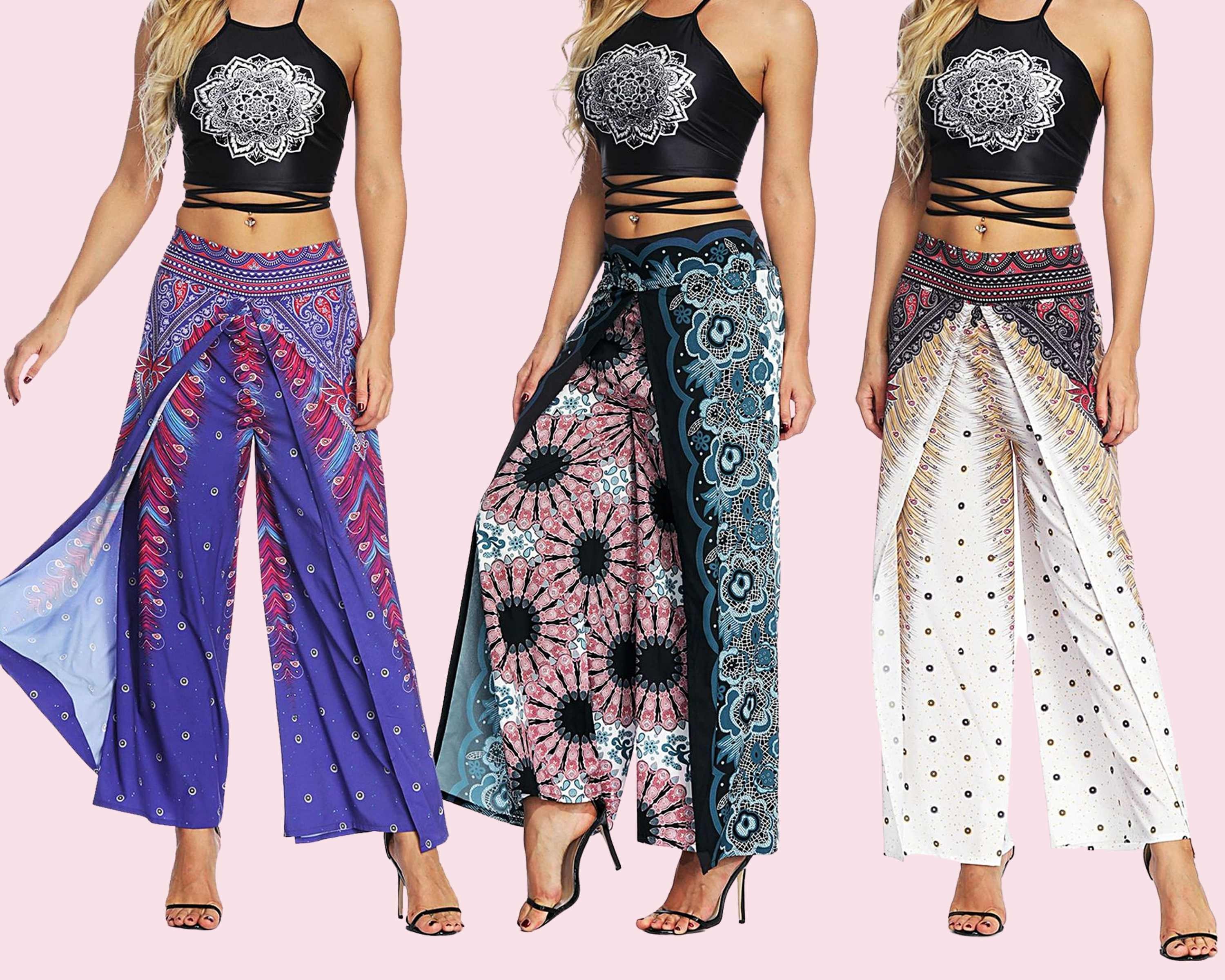 Layered Pants - Etsy