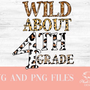 Wild About 4th Grade