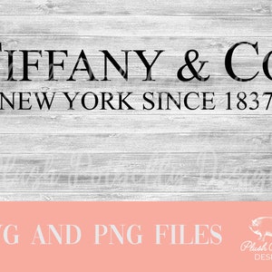 Tiffany & Co. SVG/PNG