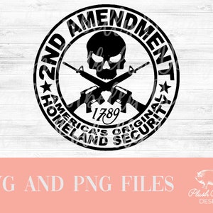 2nd Amendment Homeland Security