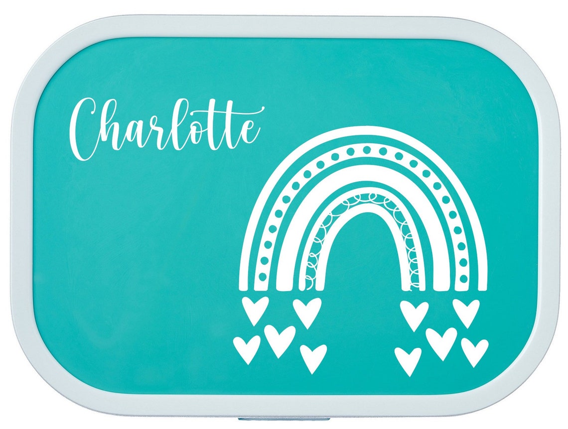 Lunchboxes Stickers / Personalized lunchboxes / Stickers for Etsy