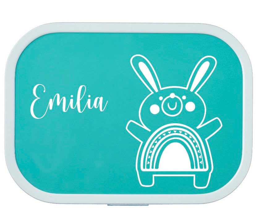 Lunchboxes Stickers / Personalized lunchboxes / Stickers for Etsy