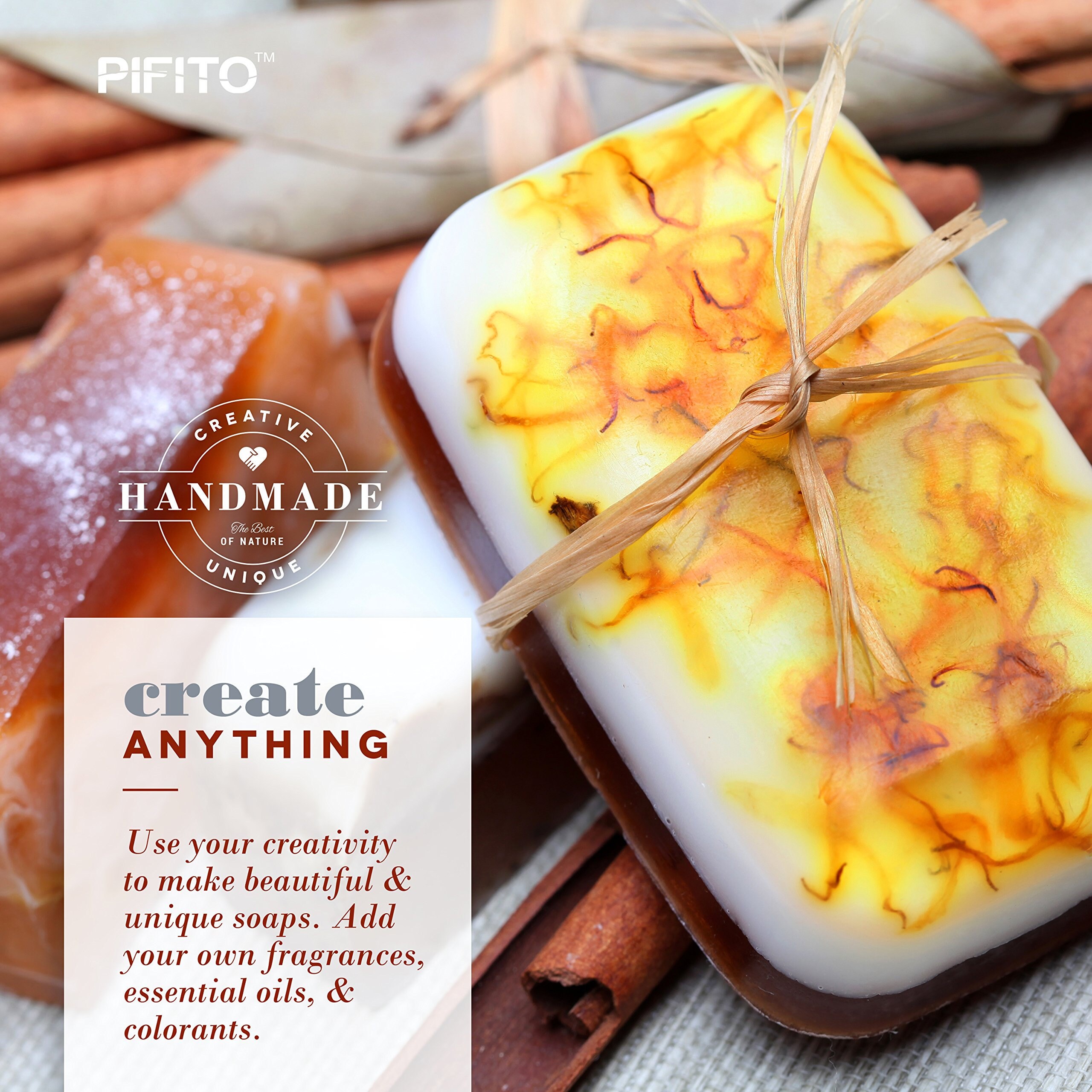 Soap Making Kit Soap Kit Craft Kit Diy Make Your Own Soap - Etsy