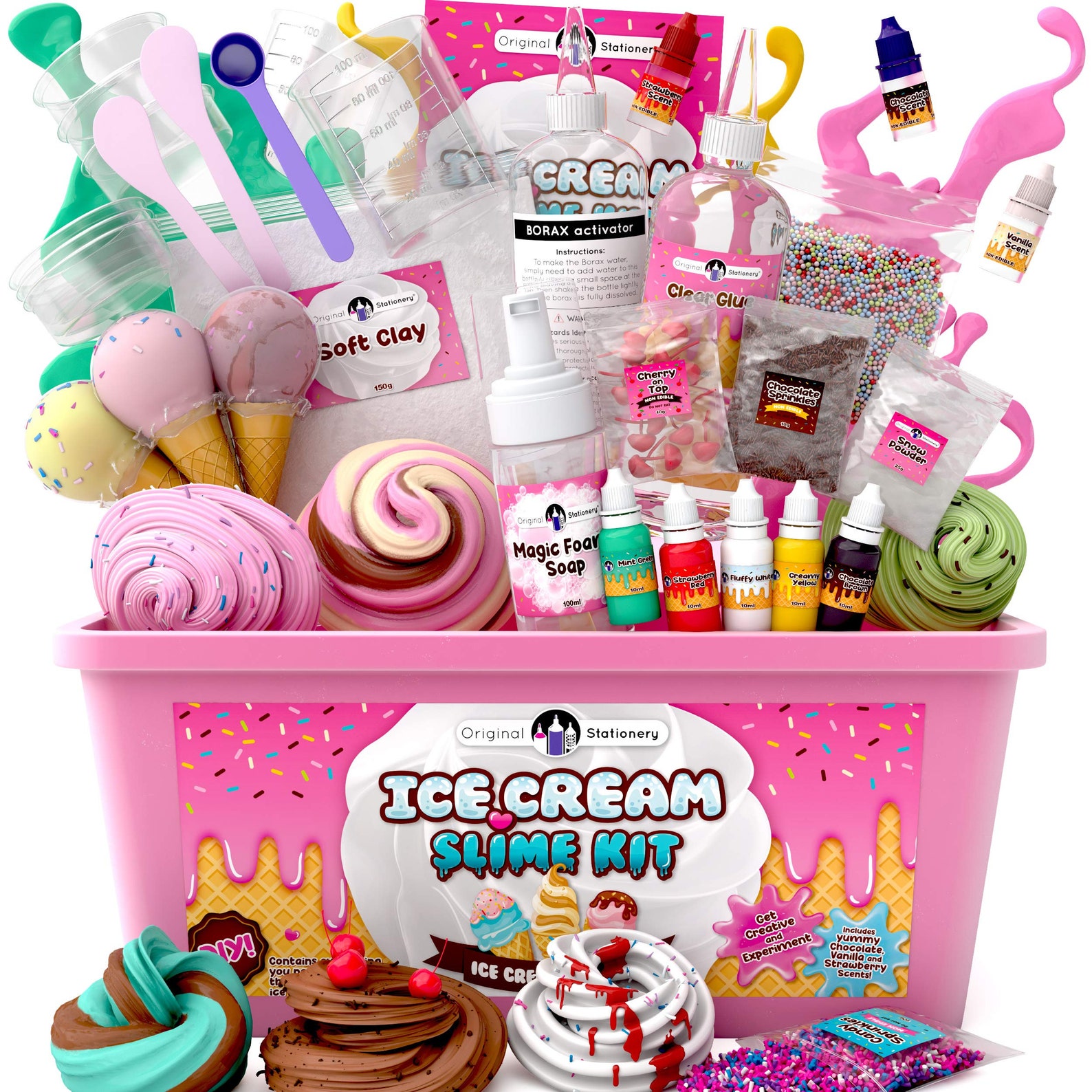 slime building kit