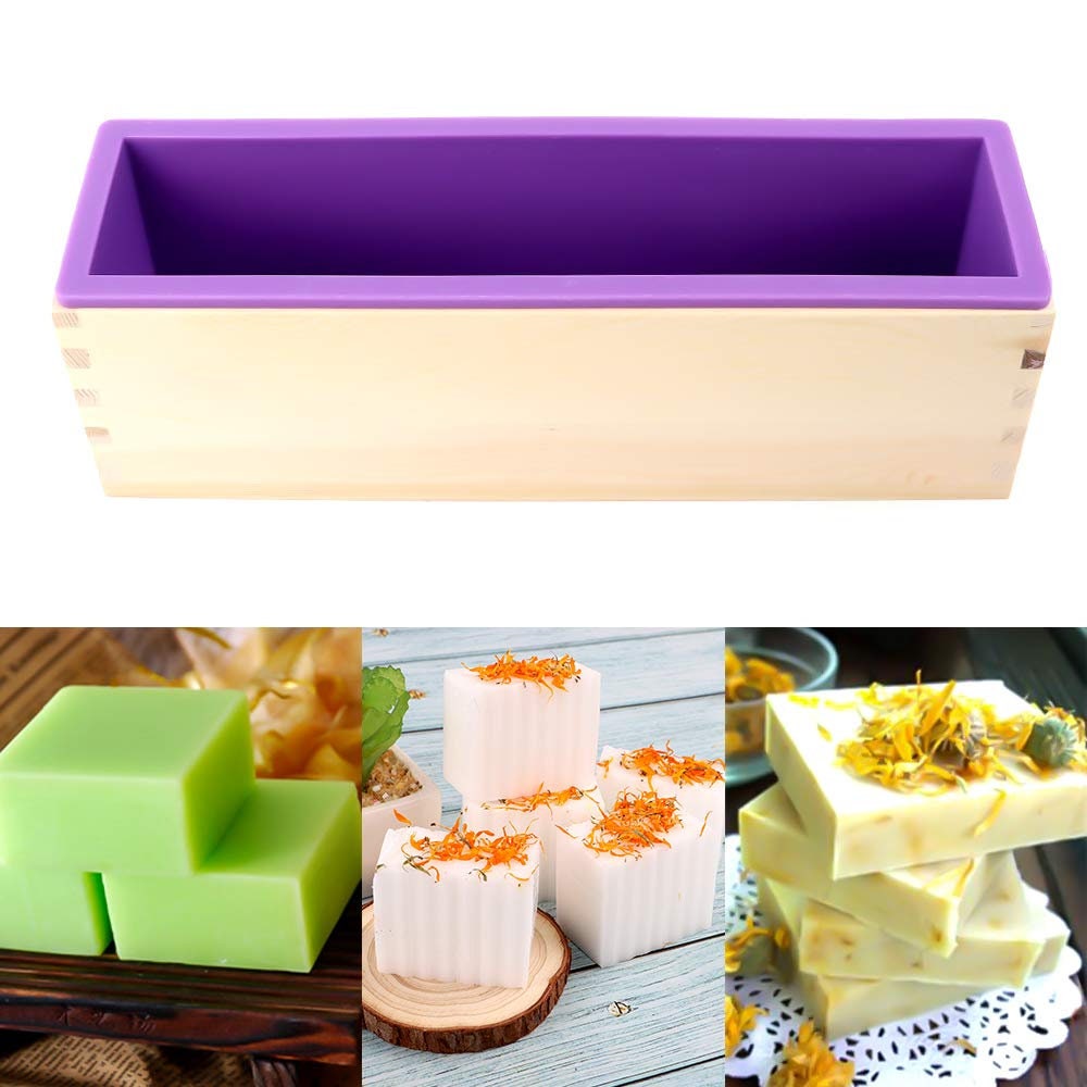 2pcs Soap Making Kit Soap Kit Craft Kit Diy Make Your Own - Etsy