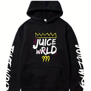 Juice Wrld Gone Mad Hoodie CL2211