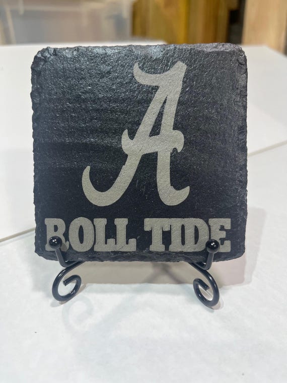 Alabama Football Coasters, Roll Tide Coasters