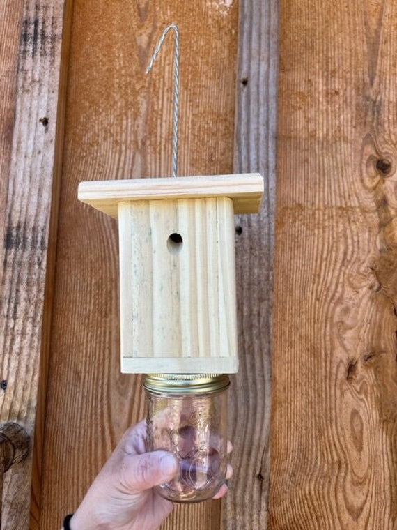 Best Carpenter Bee Trap (1) New Pressure Treated Handmade Free Shipping