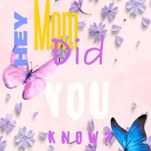 Mother’s Day Card