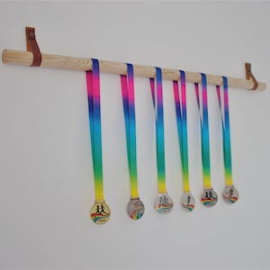 Medal holder, Wall medal holder, Medal hanger