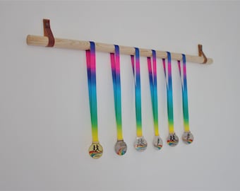 Medal holder, Wall medal holder, Medal hanger