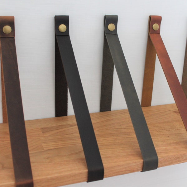 Leather Wall Hanging - Etsy