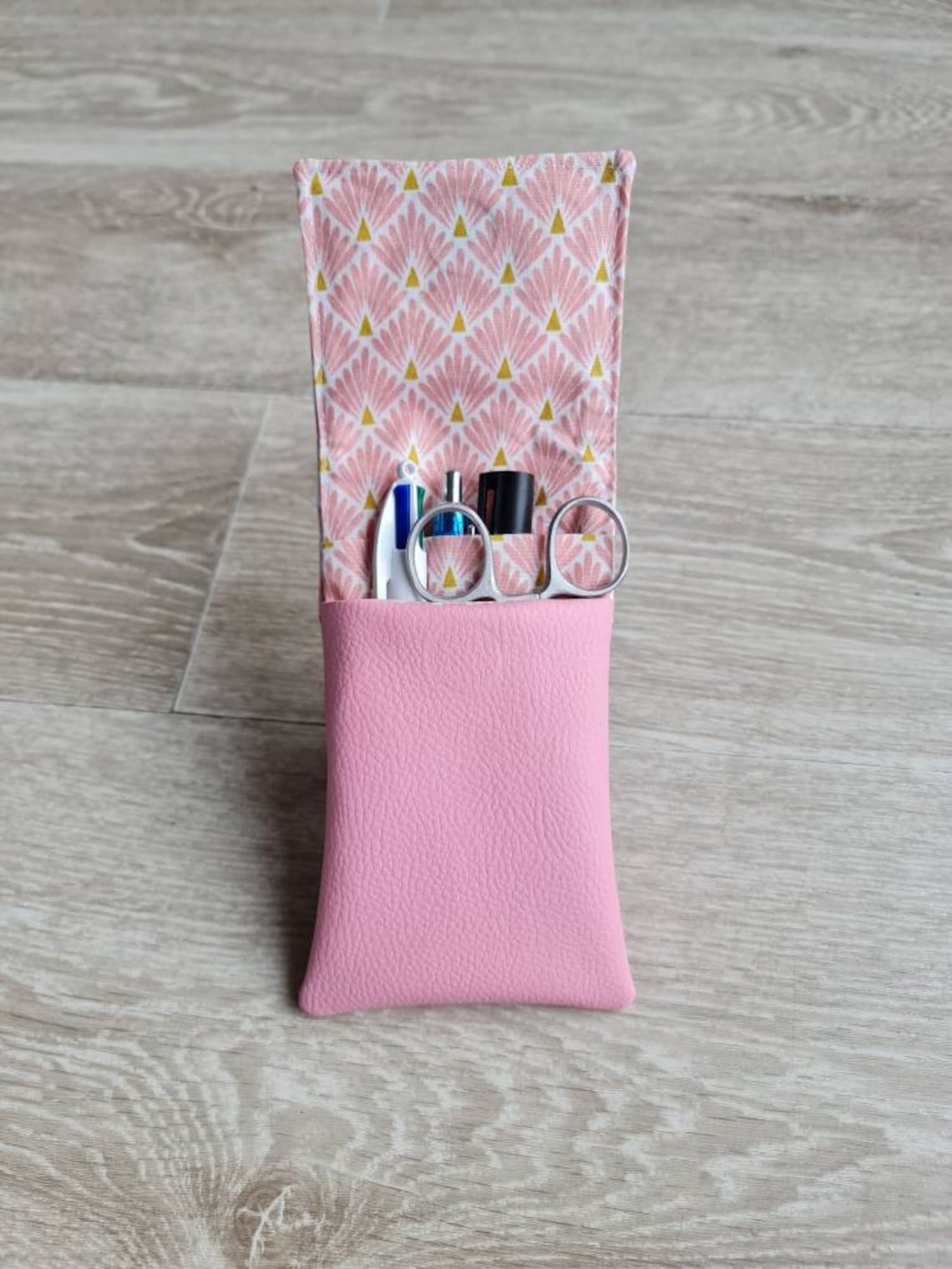 Pochette infirmi?�re Pochette personnalisable Pochette - Etsy France