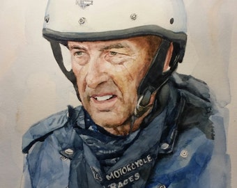 Custom Portrait Painting With Oil on Canvas - Etsy UK