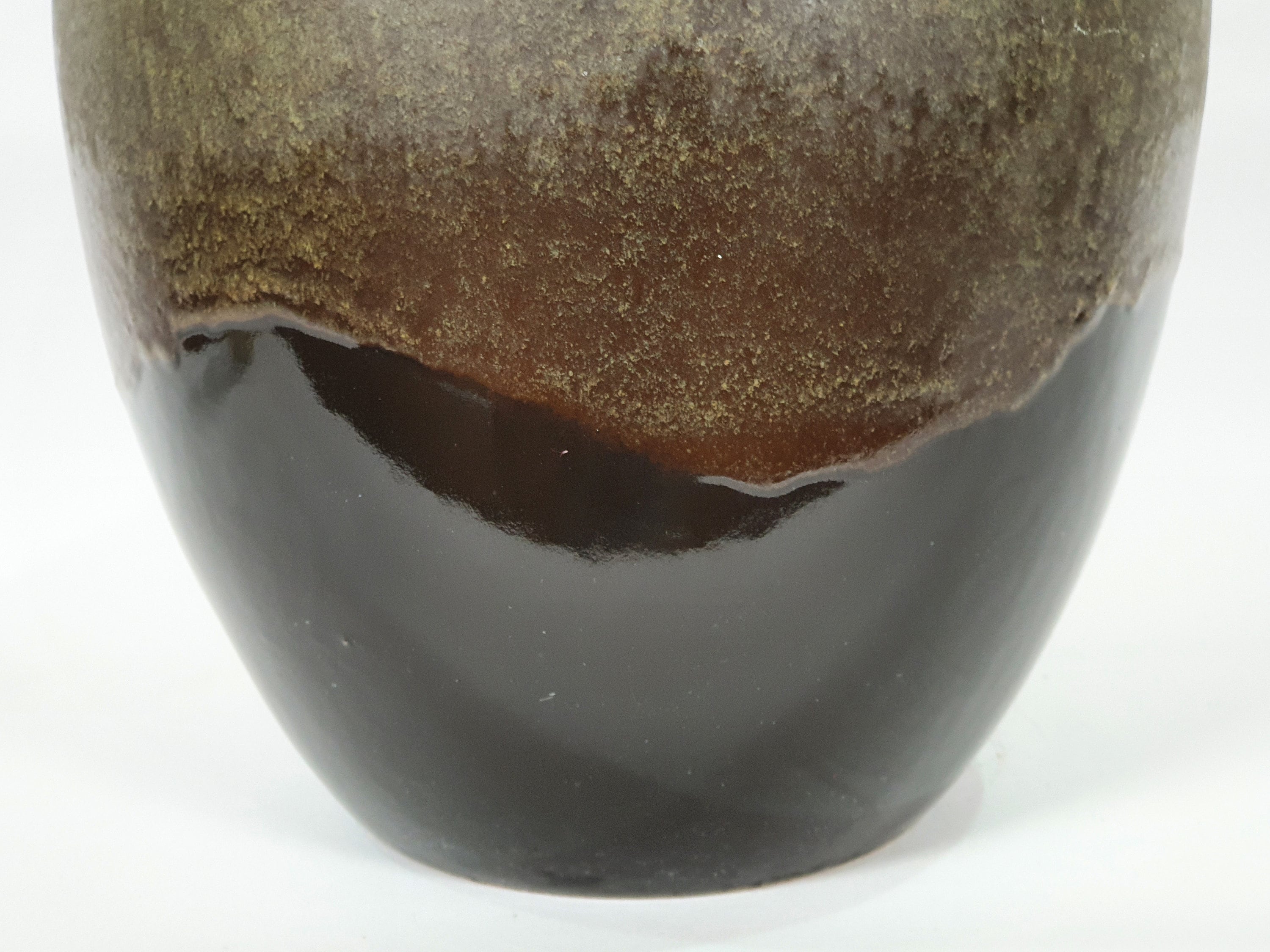 Judith Hoffmann Ceramics Large Vase Mustard main image 1