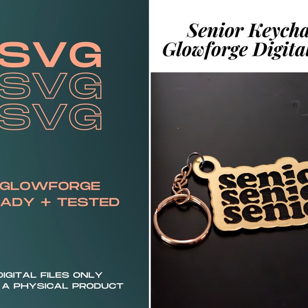 Senior Svg - Etsy