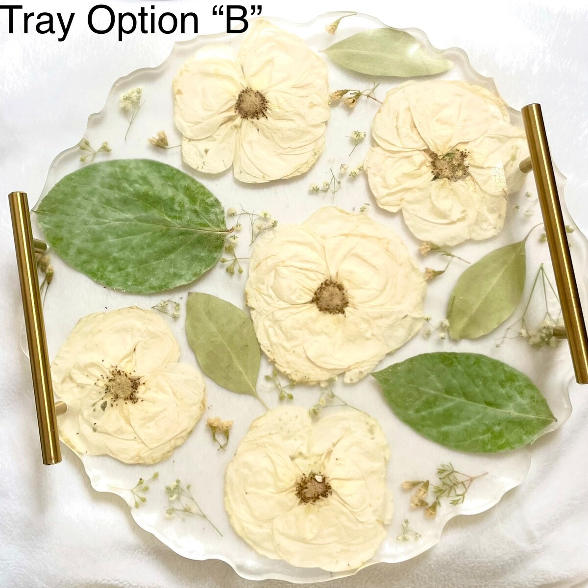 WEDDING FLOWER PRESERVATION, Custom Made Trays & Stands **see Item Description** - Etsy