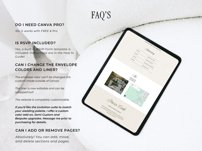 Oude geld bruiloft website sjabloon bruine bruiloft uitnodiging luxe groene digitale uitnodiging elegante bewaar deze datum met RSVP (digitale download) afbeelding 11