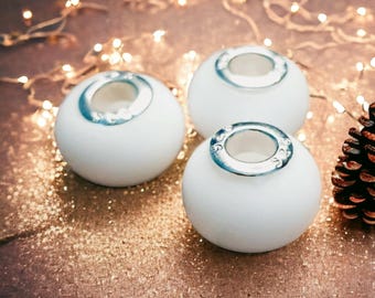 Perla de leche materna, mamá, lactancia materna, pulsera, Pandora