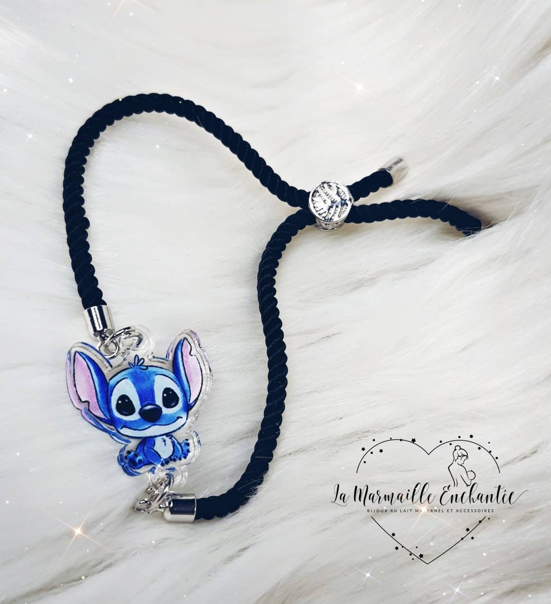 Lilo stitch bracelet -  France