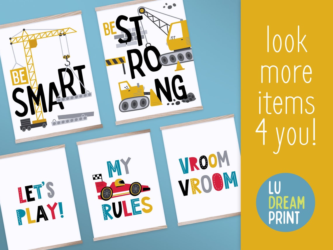 Printable RACE TRACK Play mat car City street kids table Etsy