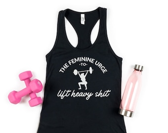 Camiseta de tirantes con espalda cruzada para levantamiento de pesas en el gimnasio