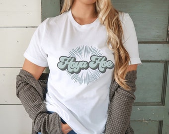 Hoya Plant Lover T-Shirt | Plant Lady Gift