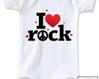 Body Bebe Rock Etsy