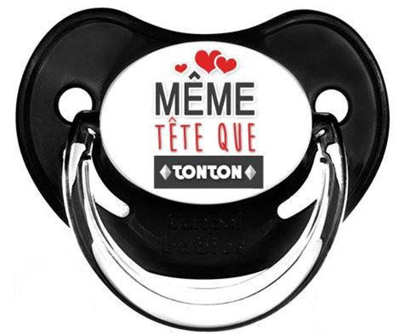 Sucette Tetine Bebe Meme Tete New Product New Type Tonton Tt031 Que