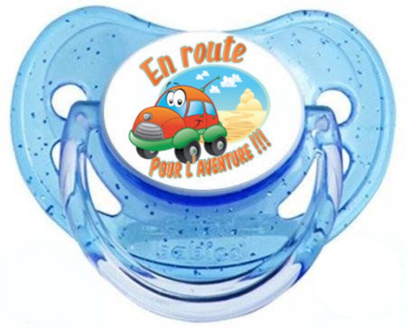 Sucette Tetine Bebe En Route L 39 Aventure Pour Spor Coccinelle Max 44 Off