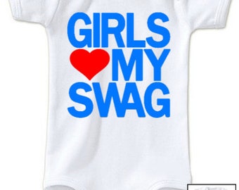 Swag Fille Bebe Etsy