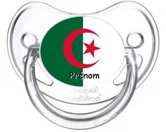 Drapeau Algerien Etsy