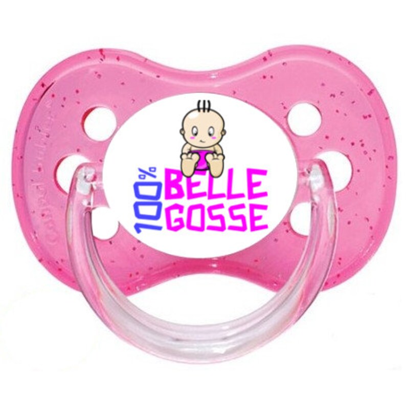 Sucette Tetine Bebe 100 Hum0 Al Sold Out Gosse Belle