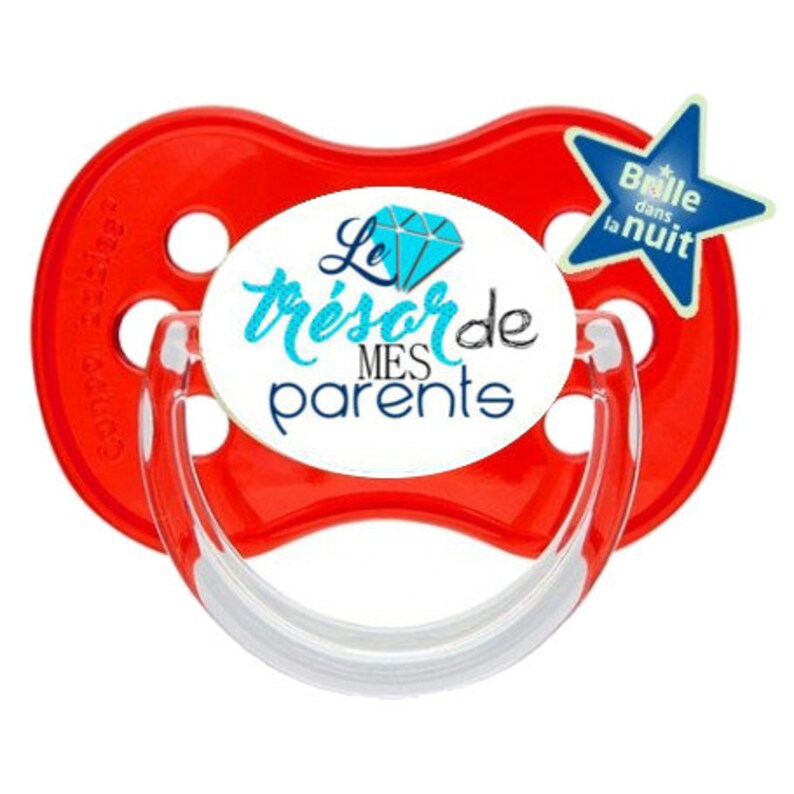 Sucette Tetine San Francisco Mall Bebe Le Tresor Garcon P187 Parents De Mes