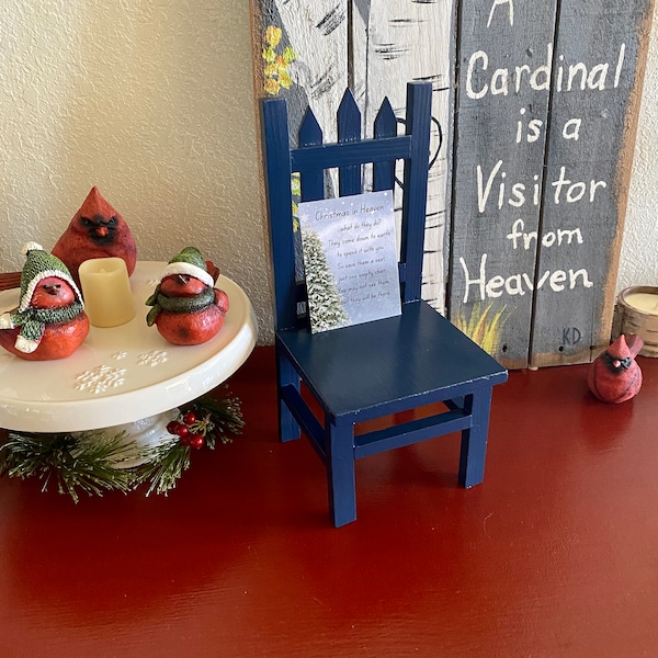 Empty Chair - Etsy
