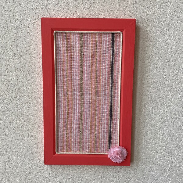 Fabric Message Board Etsy