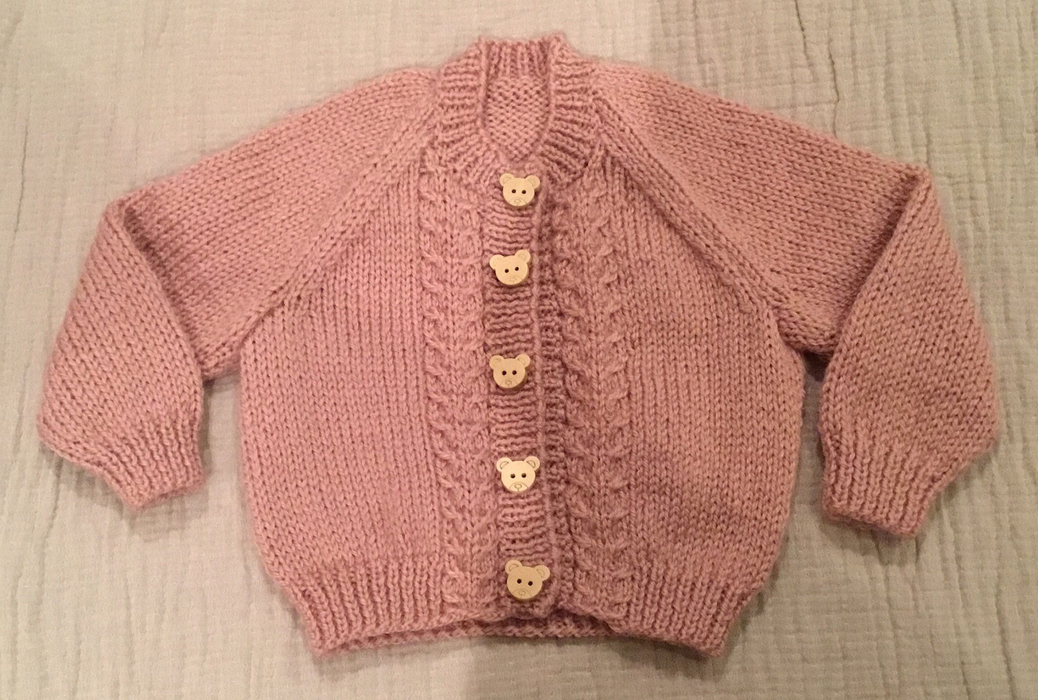6 month sweater