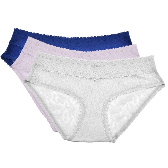 Womens Underwear Joe Boxer Low Rise Hipster Panties Cotton 6 Pack Mid Rise Size  7 -  Canada