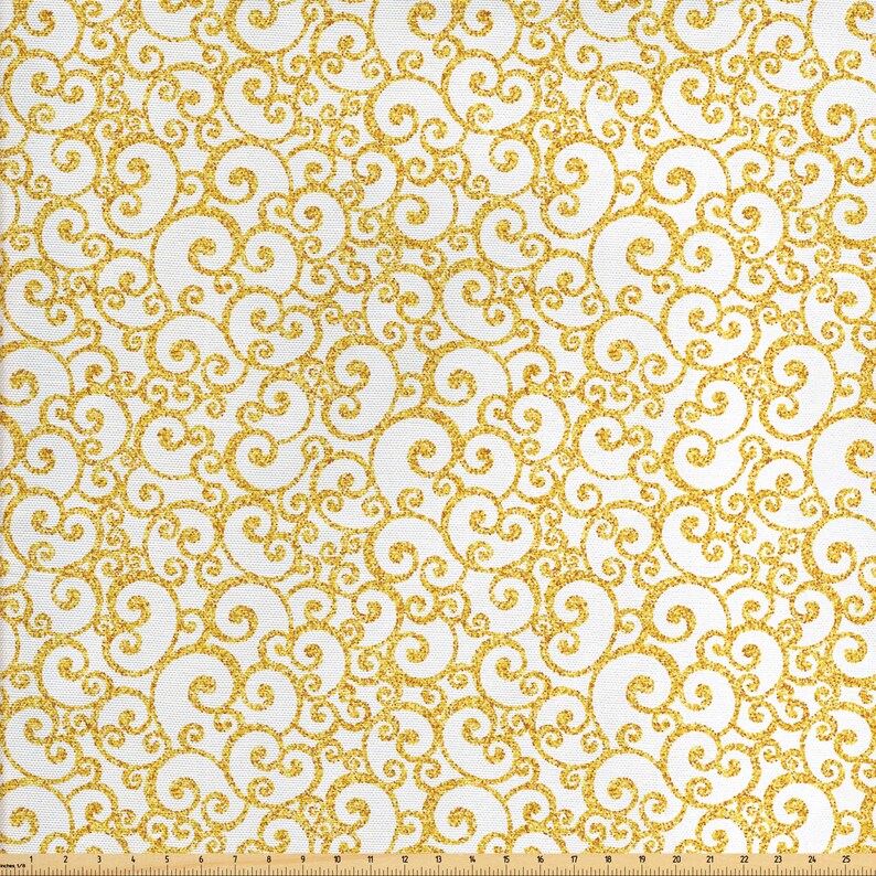 Victorian Fabric by the Yard Damask French Elegant Lace Etsy